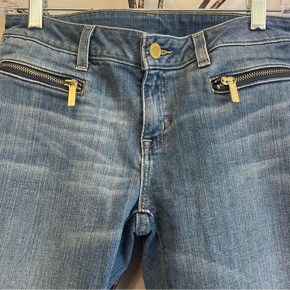 Michael Kors Izzy Skinny Jeans - Picture 3 of 9